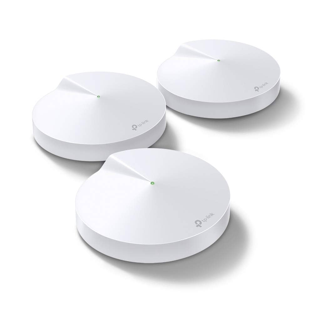 TP-Link Deco M5 Wi-Fiシステム3台セット　メッシュWi-Fi TP-Link Deco M5(3-Pack) Système WiFi Mesh performant